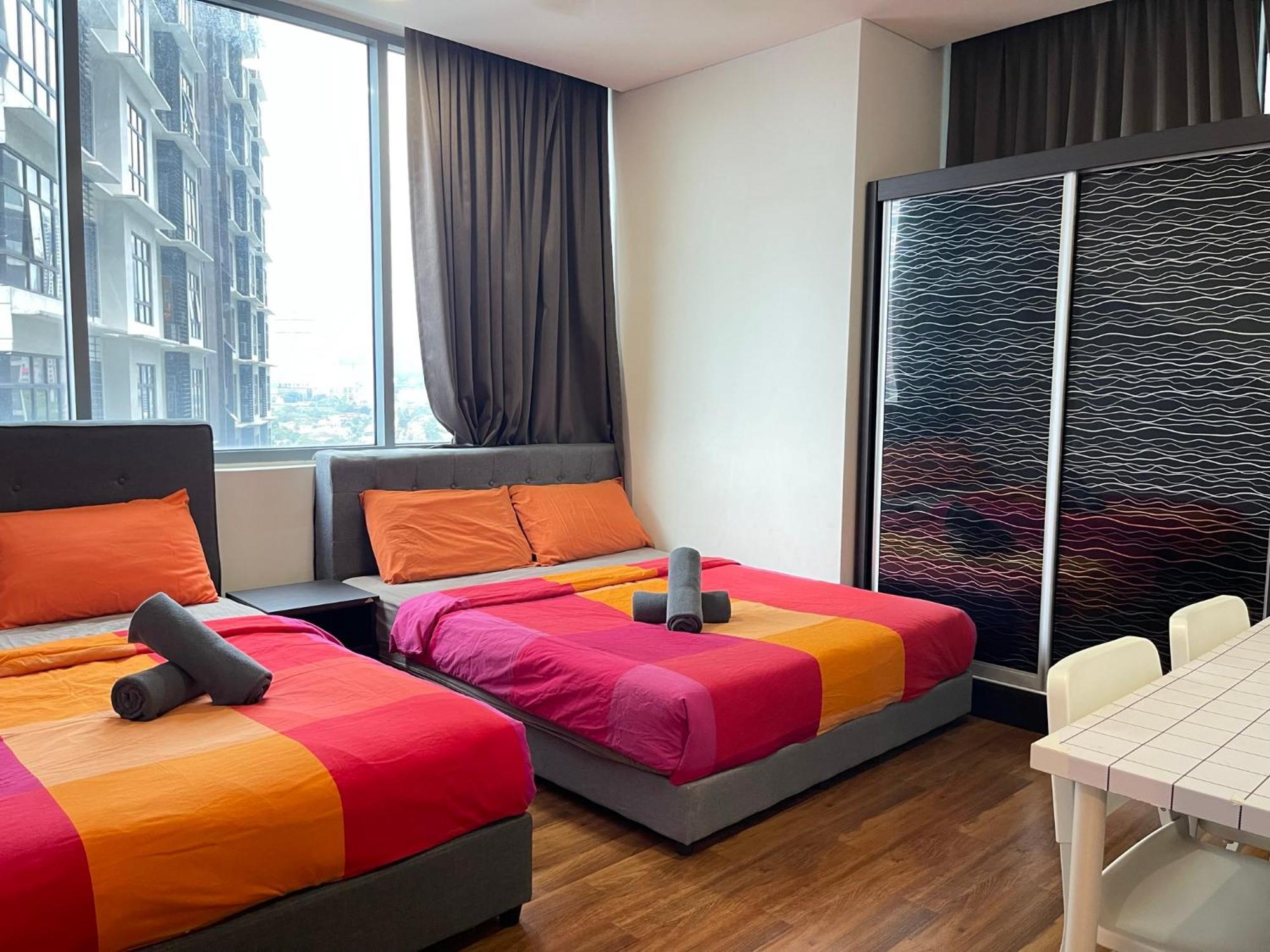 Mercu Summer Suites Bernice Klcc — Photos 3